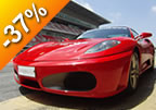 2 vueltas en Ferrari 430