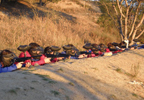 Paintball y circuito de aventura para dos 
