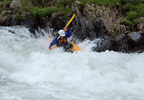 Descenso en canoa raft y comida en las Hoces de Cabriel