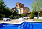 Noche y spa en el Mas Passamaner 5 estrellas