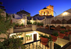 Escapada relax con baños árabes en Casa Baños de la Villa