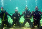 OFERTA: Bautizo de buceo con instructor para 2 en Jávea