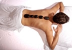 Tratamiento facial con caviar