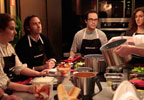 Curso de cocina molecular en Kitchen Club