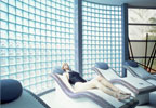 Masaje de espalda o tratamiento facial en Wellsport Club