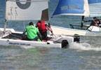 Curso de 2h. y 30 min. de catamarán para dos