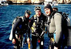 Curso de Buceo OPEN WATER DIVER (INICIACIÓN) en Jávea