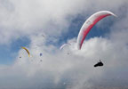 Iniciación al parapente