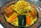 Curso de cocina peruana, mexicana o marroquí