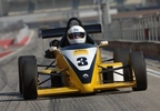 Curso de conducción de Fórmula Renault RACC