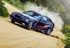 Curso de rally 5 vueltas en BMW con copilotaje GRATIS