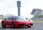 1 vuelta en Ferrari y 1 en Hummer en Montmeló o Jarama