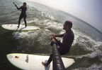 Travesía de 1h. de paddle surf