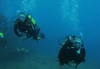 Bautizo de buceo personalizado para dos en Jávea