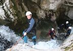 Descenso de barrancos y ruta en canoa
