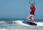 Clase de Kite Surf de 1 h