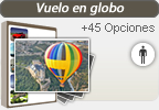 Vuelos en globo
