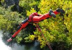 Puenting en Salamanca: ¡saltos de 20 metros!