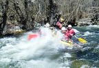 Rafting en el Río Tormes