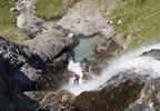 Descenso de barrancos en el Pirineo Aragonés