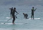 Ruta de paddle surf de 1 hora y media para dos