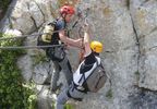 OFERTA: Escalada para dos en Playa de la Araña