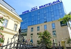 Una noche en Eslovaquia en el Abba Bratislava