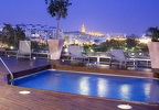 Una noche en el Hotel Ribera de Triana 4 estrellas