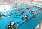 Bautizo de buceo en piscina para 2 en Fuengirola