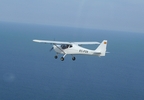 Vuelo en ULM de 30 min sobre la Costa Brava o el Montseny