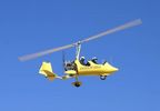 Vuelo de 45 mins en autogiro