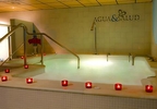 Spa y masaje relajante para 2 en Agua y Salud