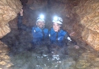 Barranquismo o espeleología para 2 en La Serranía de Cuenca