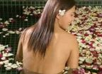 Ritual romántico Sherezade con masaje tailandés en pareja