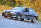 Curso de drift: 10 vueltas con BMW M5 y copilotaje GRATIS