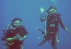 Bautizo de buceo personalizado para dos en Santander