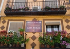 Escapada rural con cena en Casa Maidevera