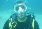 Snorkel en la playa de Calpe