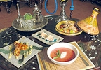 OFERTA: Cena árabe con danza para 2 en Hammam Sancti Petri 