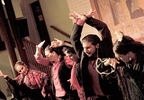 Tapas con espectáculo flamenco en el Tablao de Carmen