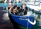 OFERTA:Bautizo de buceo para dos en Tarifa