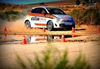 Curso de rally avanzado con Abarth 500 ¡y vuelta GRATIS!