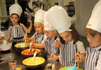 Curso de sushi para niños y padres en Delishop