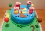 Curso de decoración de tartas o modelado con pasta de goma