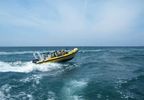 Paseo extreme en Zodiac de Competición