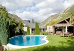 Escapada con spa y rafting u otros deportes en el Hotel Riberies