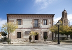 Escapada rural de 2 noches con golf en Hostería del Mudéjar