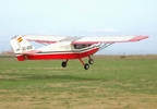 Vuelo en avioneta de 45 minutos por el Valle de Àger
