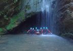 Iniciación a la espeleología en León