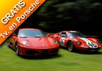 3 vueltas en Ferrari y 1 GRATIS en Porsche en Can Padró